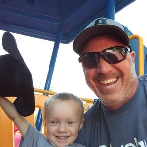 Meet your Posher, Scotty